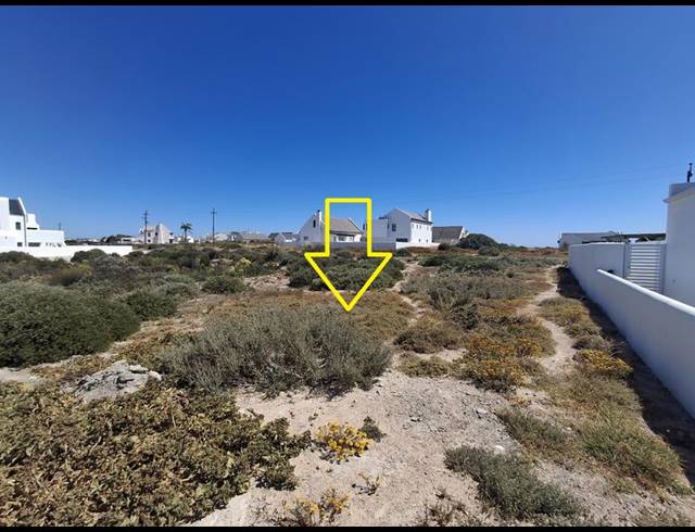 LAND FOR SALE IN BRITANNIA BAY